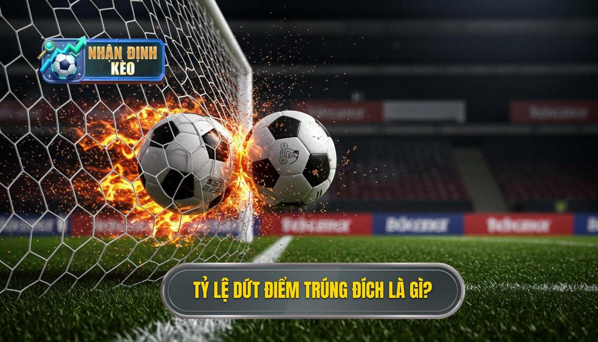 1. Tỷ Lệ Dứt Điểm Trúng Đích (SoTR) Là Gì_