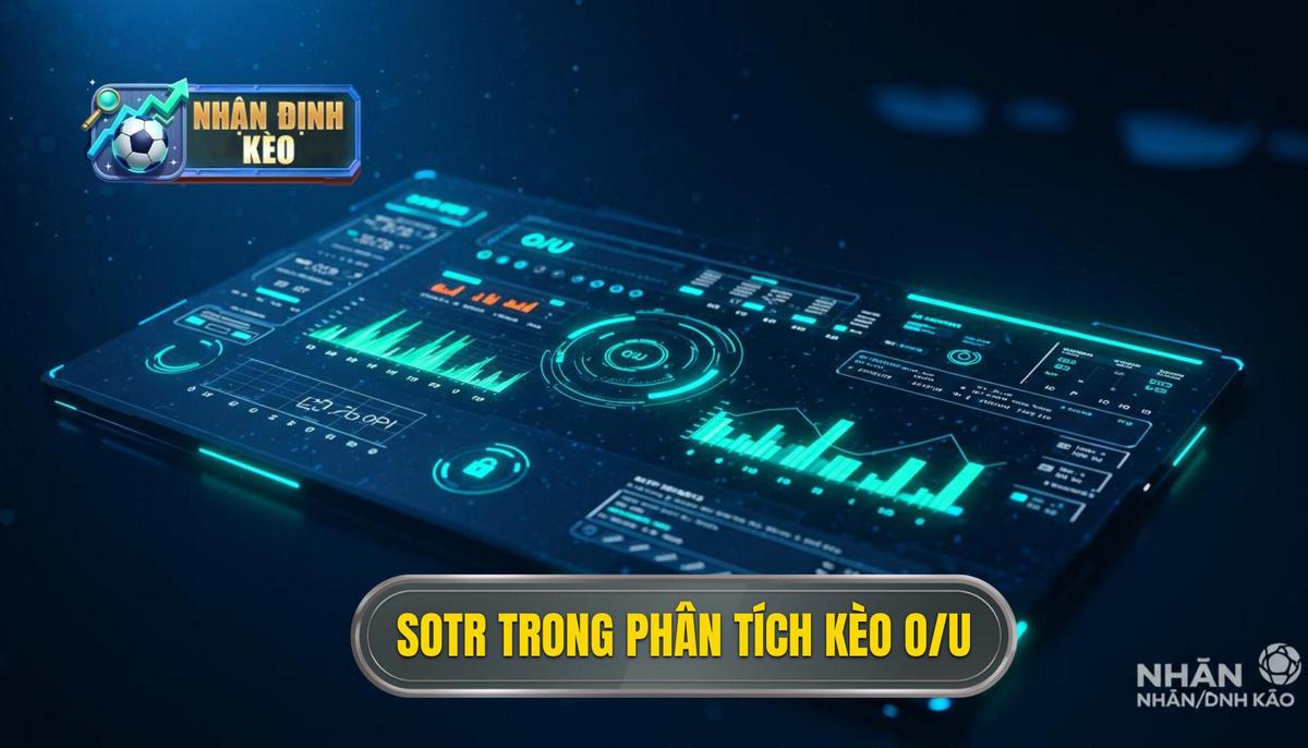 2. Ứng Dụng SoTR Trong Phân Tích Kèo Cửa Trên_Cửa Dưới (O_U)