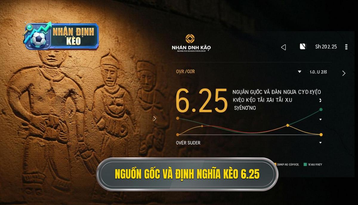 Nguồn Gốc Và Định Nghĩa Cơ Bản Của Kèo Tài Xỉu 6.25