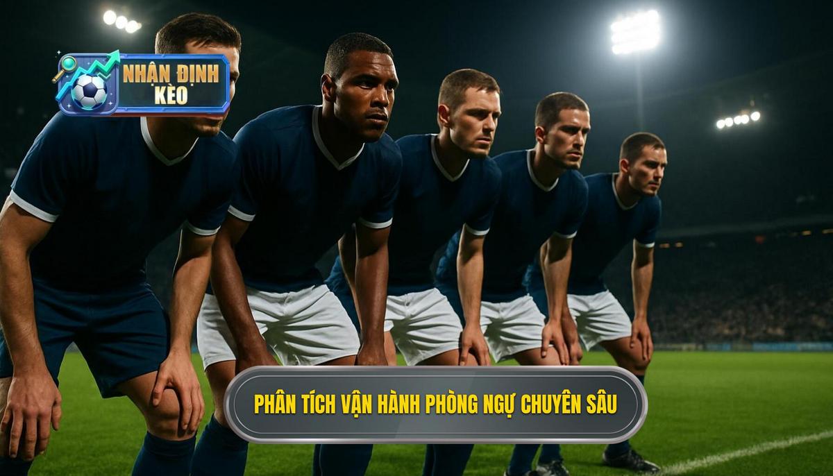 Phân Tích Chuyên Sâu Về Vận Hành Phòng Ngự