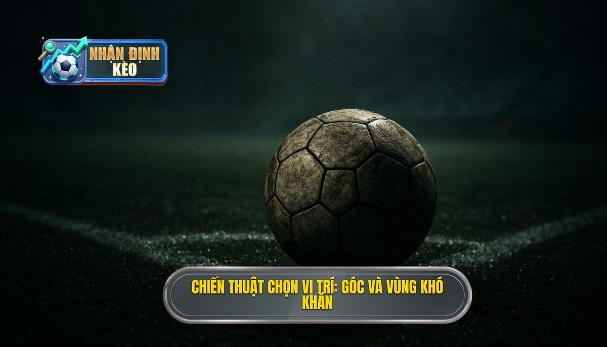 Chiến thuật Chọn Vị trí_ Góc Chết và Vùng Bất Khả Thi