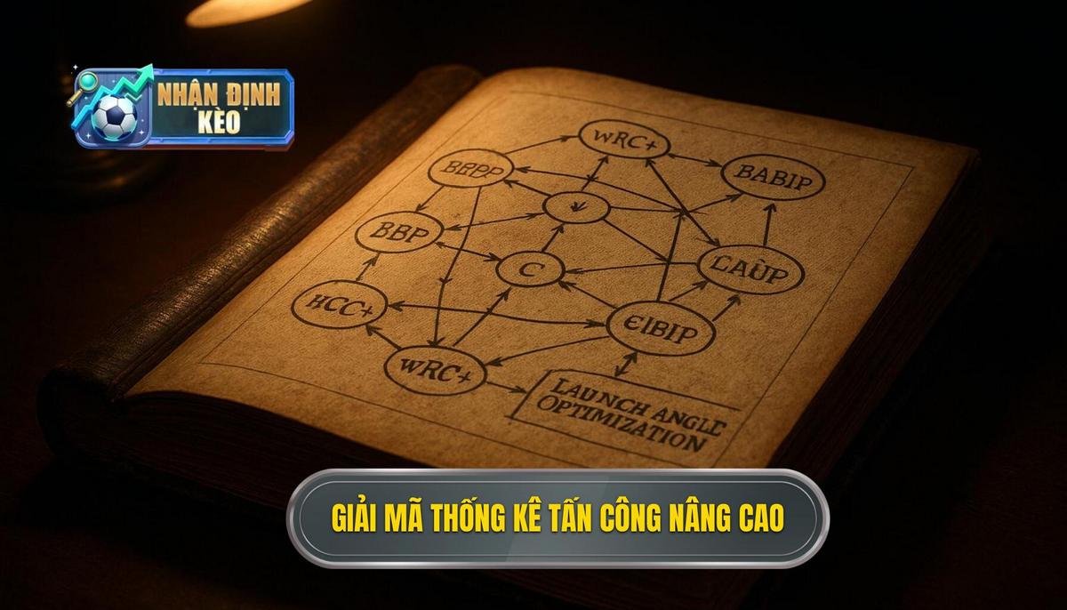Giải mã Thống kê Tấn công nâng cao_ xG và xA