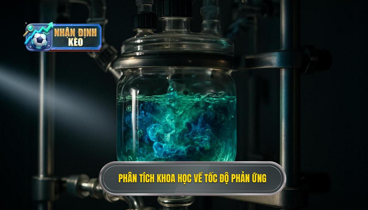Phân tích Khoa học về Tốc độ và Thời gian Phản ứng