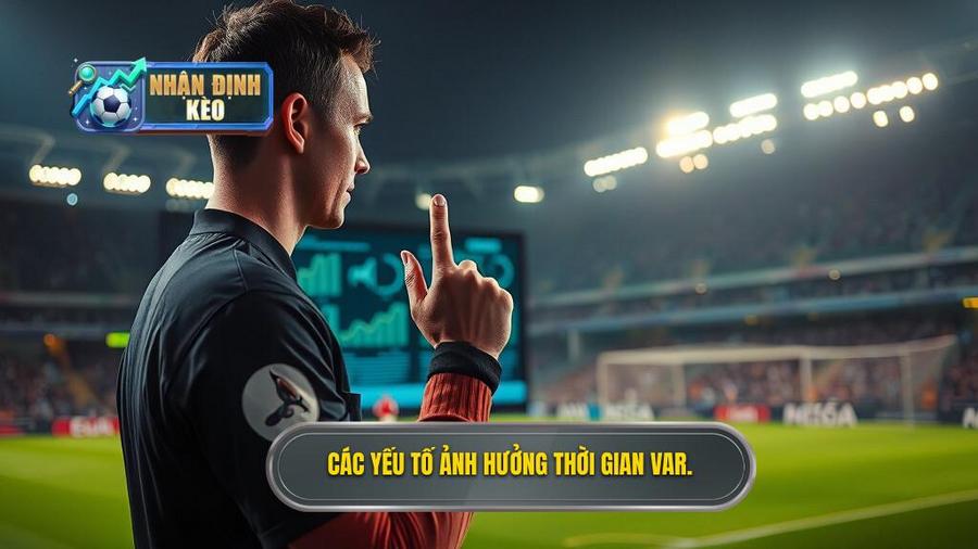 2. Các yếu tố ảnh hưởng thời gian VAR.
