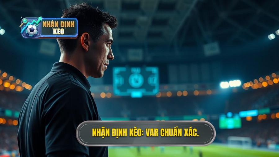 Nhận Định Kèo_ VAR chuẩn xác.