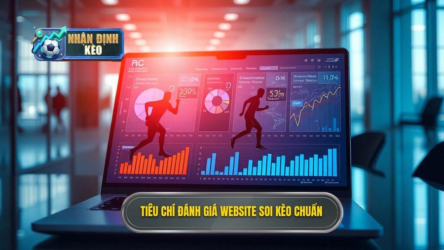 Tiêu chí đánh giá website soi kèo chuẩn
