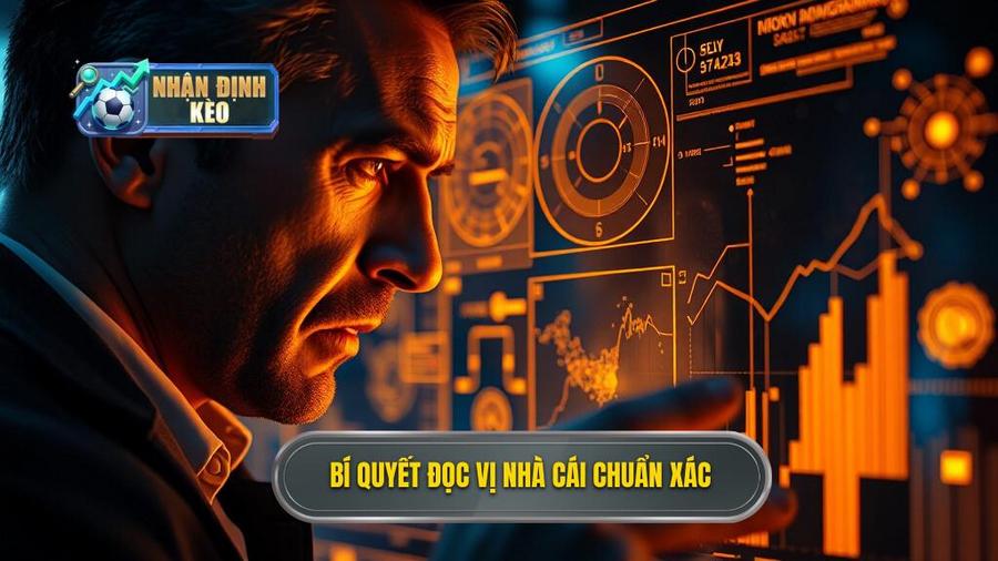 Bí quyết đọc vị nhà cái chuẩn xác