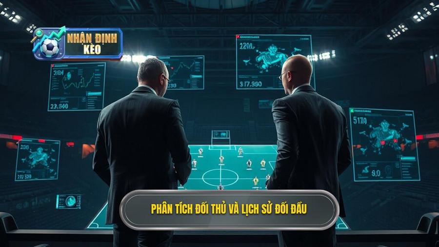 Phân tích đối thủ và lịch sử đối đầu
