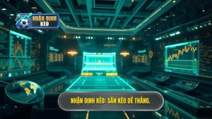 Kèo bóng đá nào dễ ăn nhất hiện nay