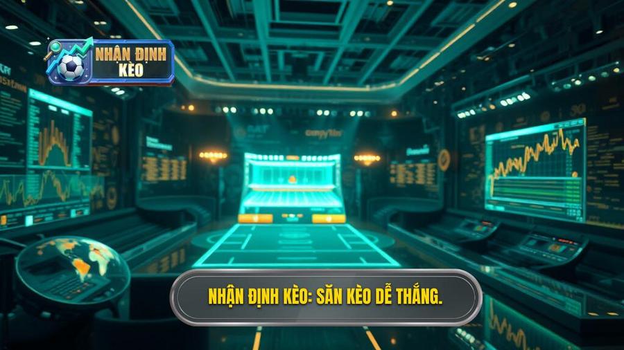 Kèo bóng đá nào dễ ăn nhất hiện nay
