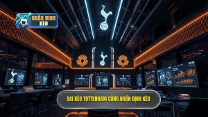 Soi kèo Tottenham cùng NHẬN ĐỊNH KÈO