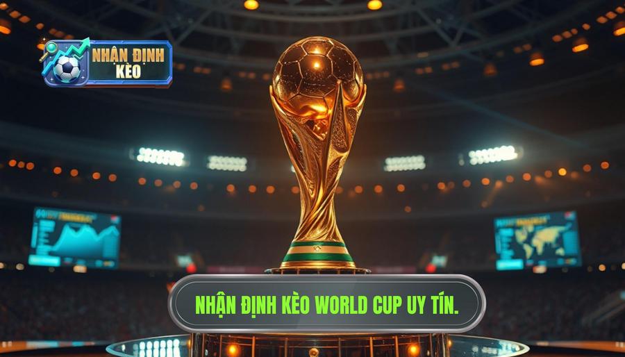 Nhận định kèo World Cup uy tín