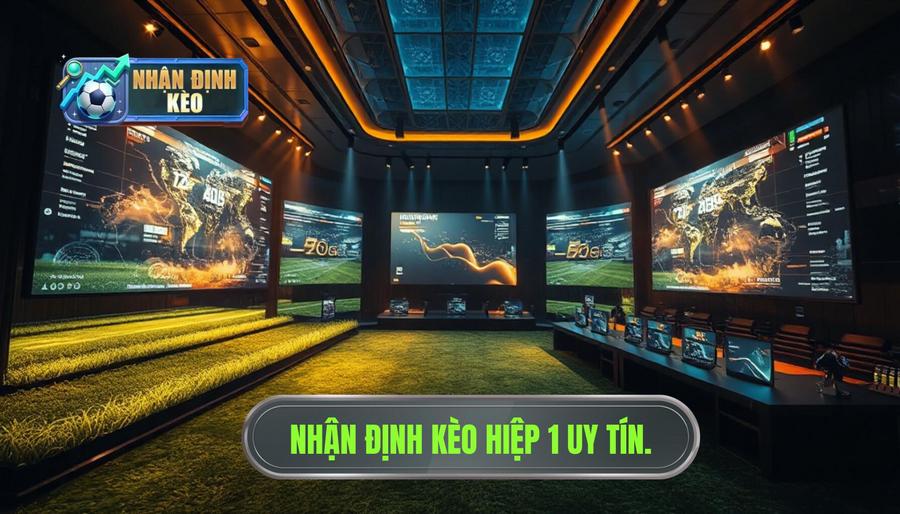 Nhận định kèo hiệp 1 uy tín