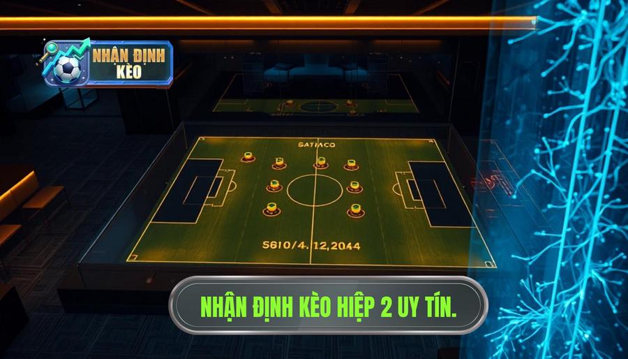 Nhận định kèo hiệp 2 uy tín