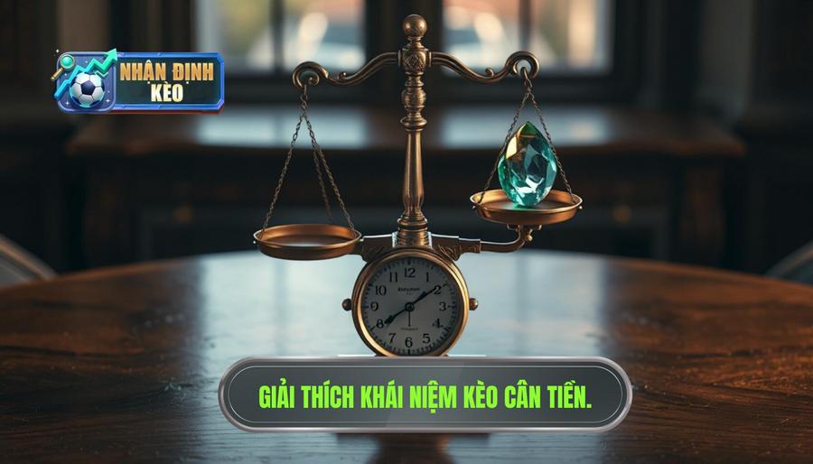 Khái niệm cơ bản: Kèo cân tiền là gì?
