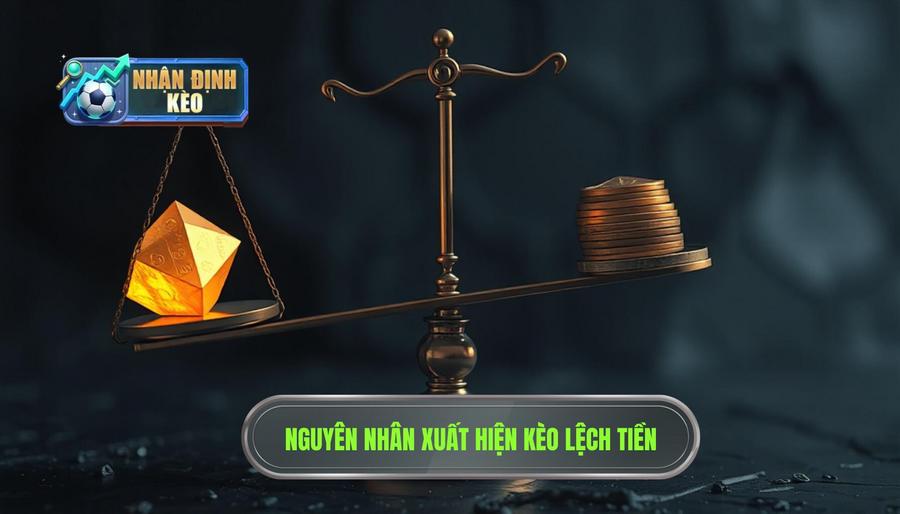 Tại sao lại xuất hiện tình trạng kèo lệch tiền?