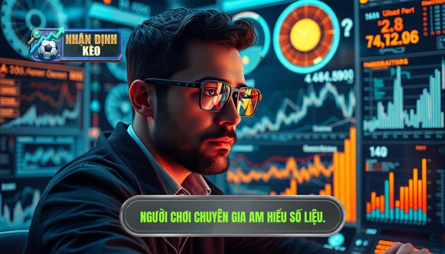 Kiểu người chơi chuyên gia – Những "bác học" về số liệu