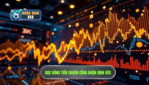 Cách đọc dòng tiền cá cược chuẩn xác để soi kèo bách chiến bách thắng
