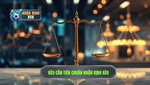 Kèo cân tiền là gì? Bí mật đọc vị nhà cái từ chuyên gia NHẬN ĐỊNH KÈO