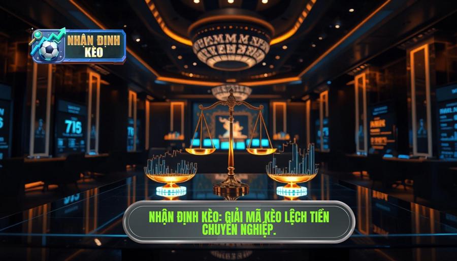 Kèo lệch tiền là gì? Bí quyết soi kèo chuẩn từ NHẬN ĐỊNH KÈO