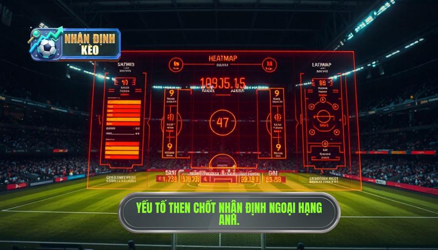 Các yếu tố then chốt khi thực hiện nhận định Ngoại hạng Anh Các yếu tố then chốt khi thực hiện nhận định Ngoại hạng Anh
