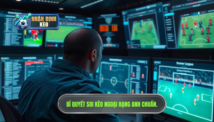 Chiến thuật soi kèo Ngoại hạng Anh từ các cao thủ Chiến thuật soi kèo Ngoại hạng Anh từ các cao thủ