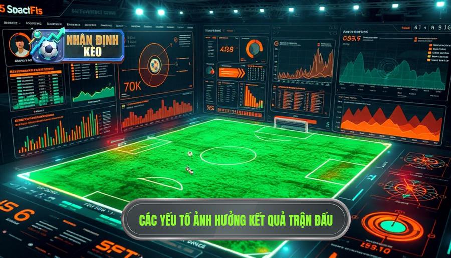 3. Phân tích các yếu tố ảnh hưởng đến kết quả trận đấu 3. Phân tích các yếu tố ảnh hưởng đến kết quả trận đấu