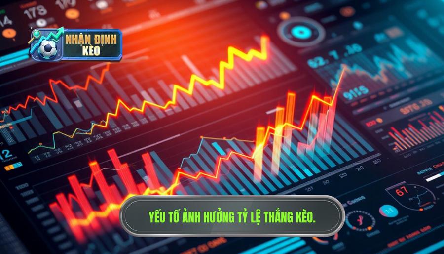 Bảng thống kê các yếu tố ảnh hưởng đến tỷ lệ thắng kèo Bảng thống kê các yếu tố ảnh hưởng đến tỷ lệ thắng kèo